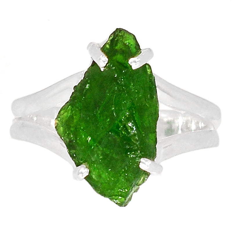 Claw - Chrome Diopside Ring - CDSR788