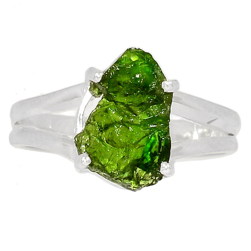 Claw - Chrome Diopside Ring - CDSR795