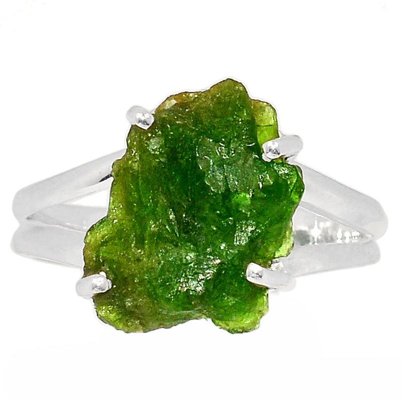 Claw - Chrome Diopside Ring - CDSR800