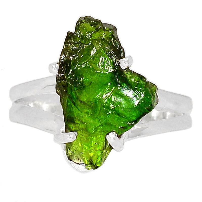 Claw - Chrome Diopside Ring - CDSR807