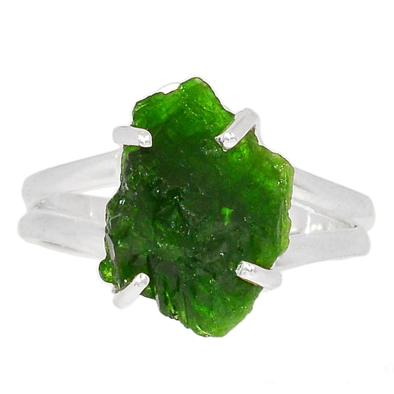 Claw - Chrome Diopside Ring - CDSR822