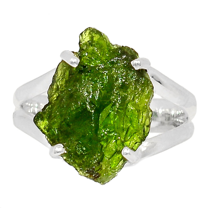 Claw - Chrome Diopside Ring - CDSR824