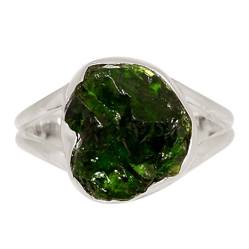 Chrome Diopside Ring - CDSR852