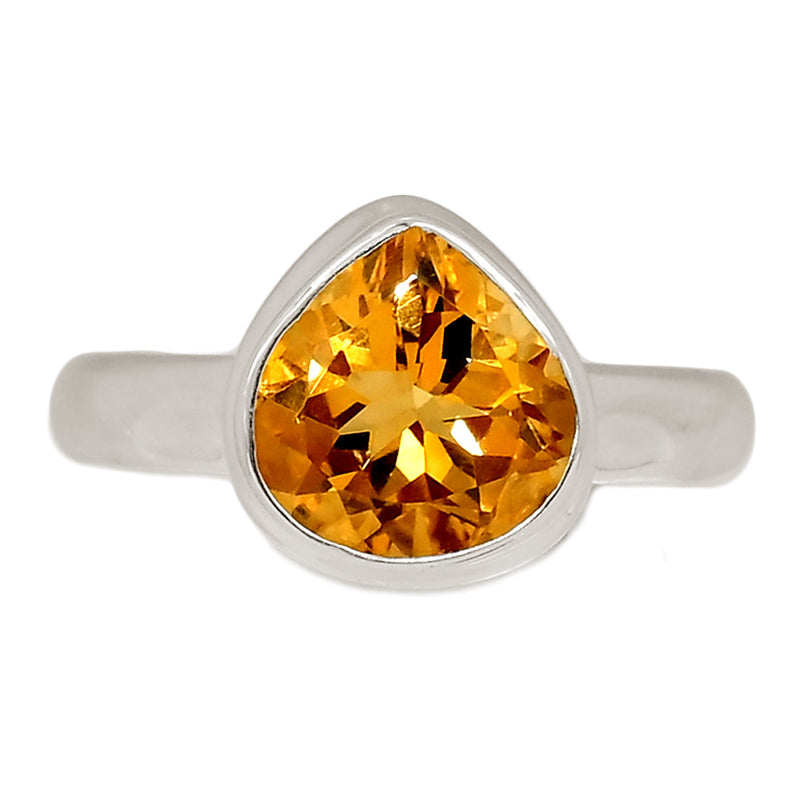 Citrine Ring - CITR1432