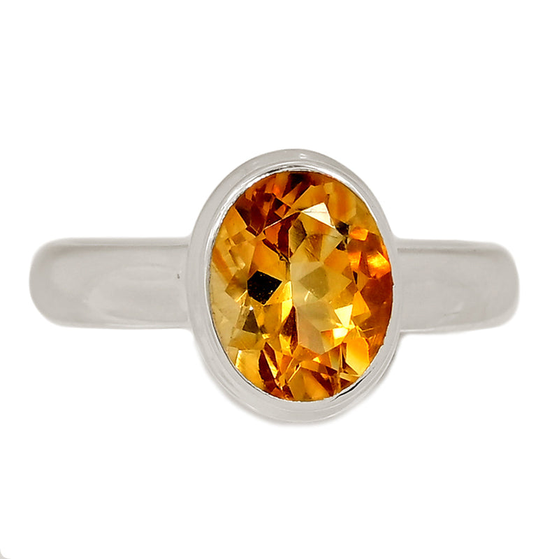 Citrine Ring - CITR1460