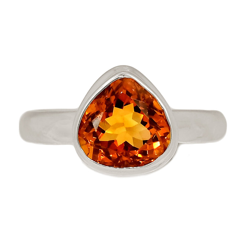 Citrine Ring - CITR1464