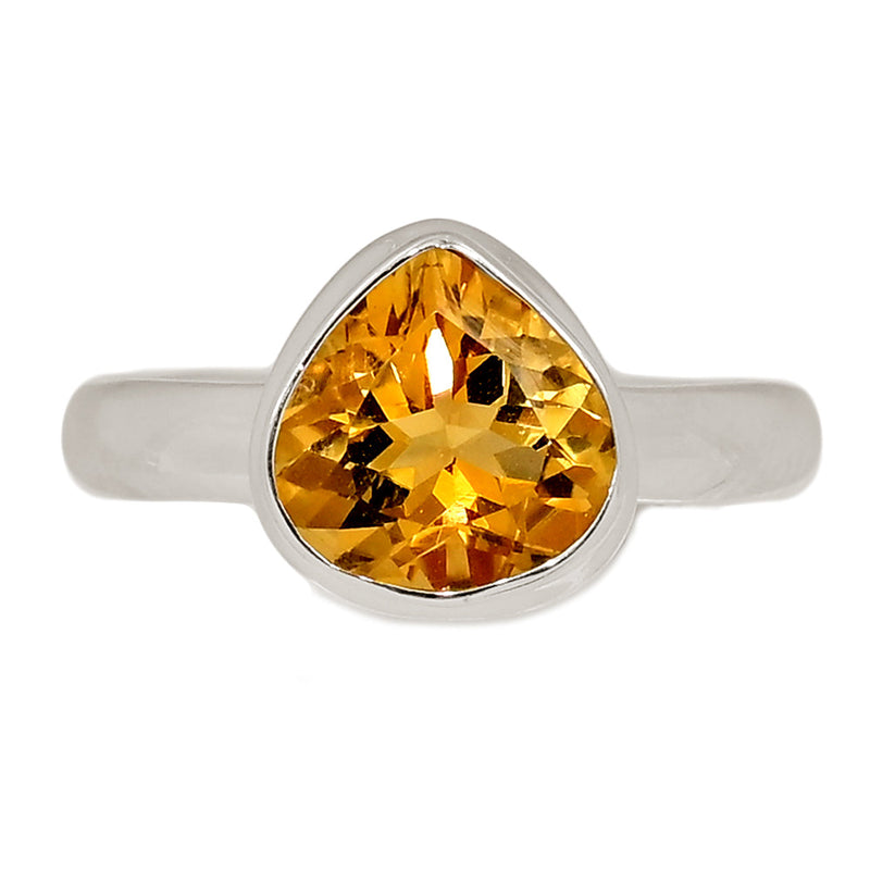 Citrine Ring - CITR1468