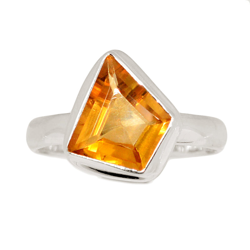 Citrine Ring - CITR1473