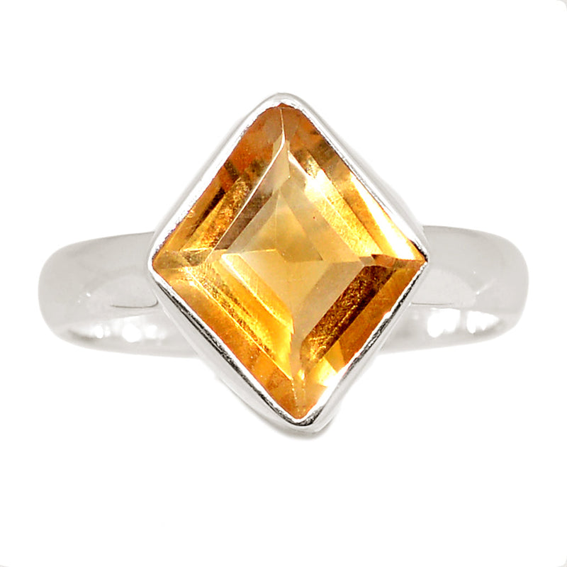Citrine Ring - CITR1475
