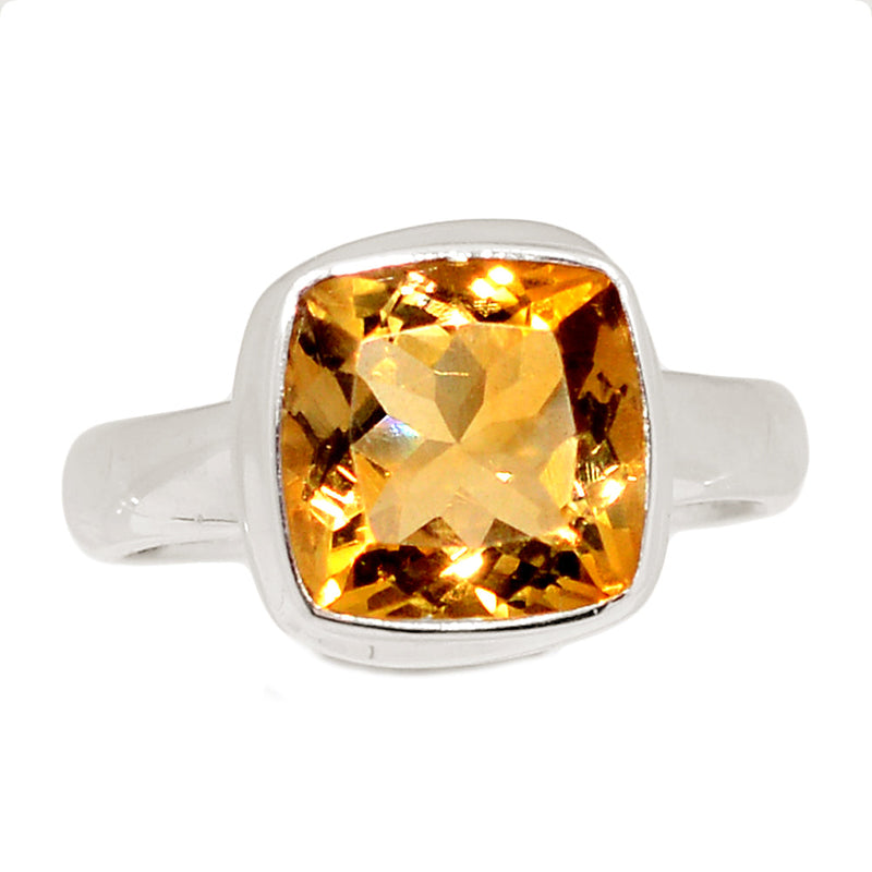 Citrine Ring - CITR1476