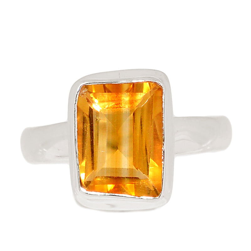 Citrine Ring - CITR1478