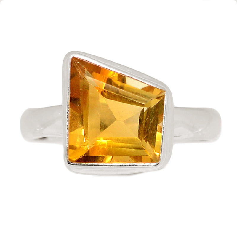 Citrine Ring - CITR1479