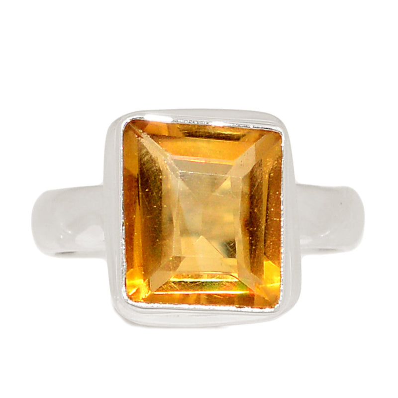Citrine Ring - CITR1480