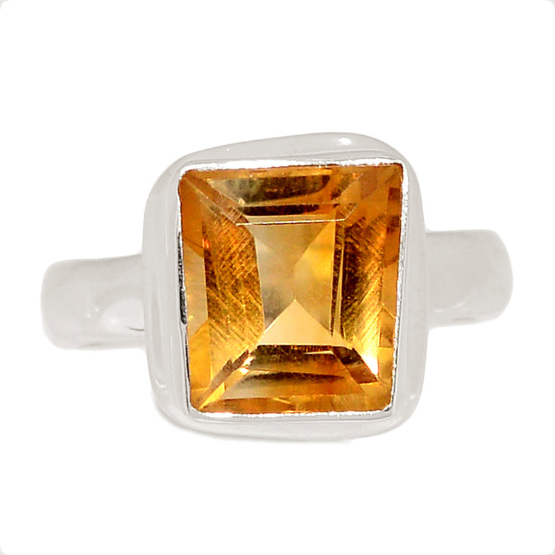 Citrine Ring - CITR1483