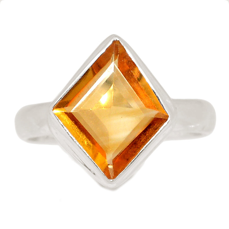Citrine Ring - CITR1484