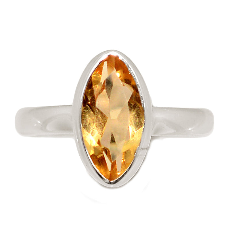 Citrine Ring - CITR1523