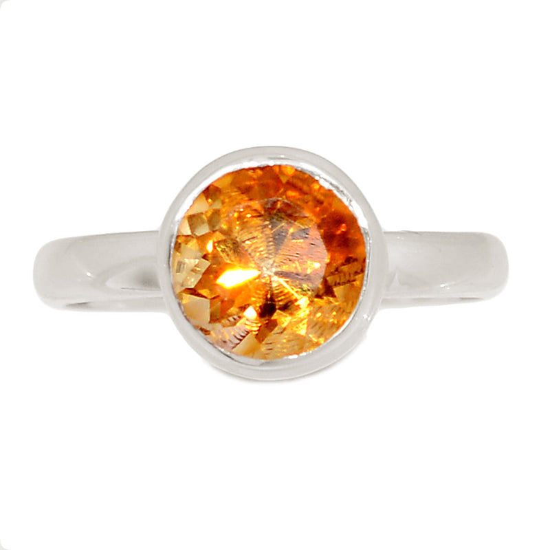 Citrine Ring - CITR1540