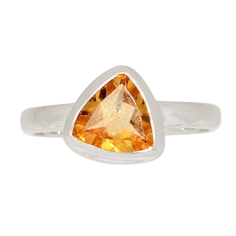 Citrine Ring - CITR1543