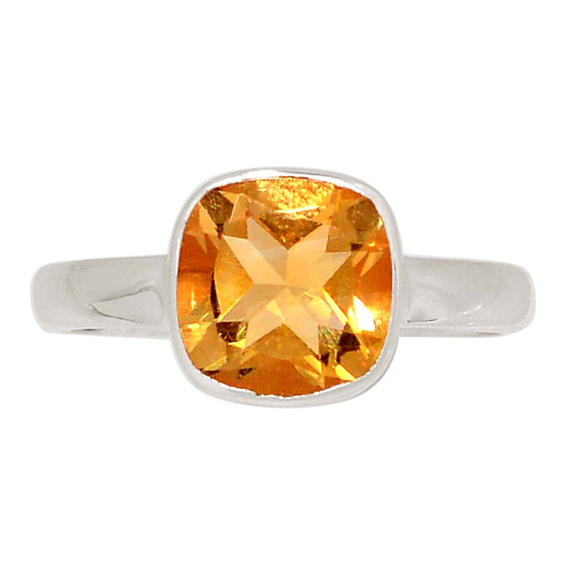 Citrine Ring - CITR1544