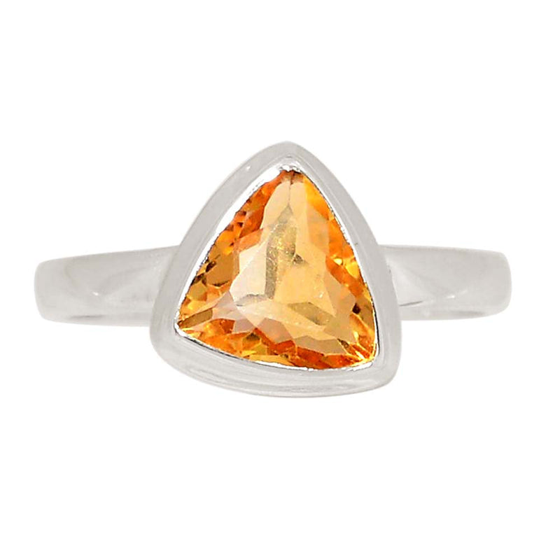 Citrine Ring - CITR1548