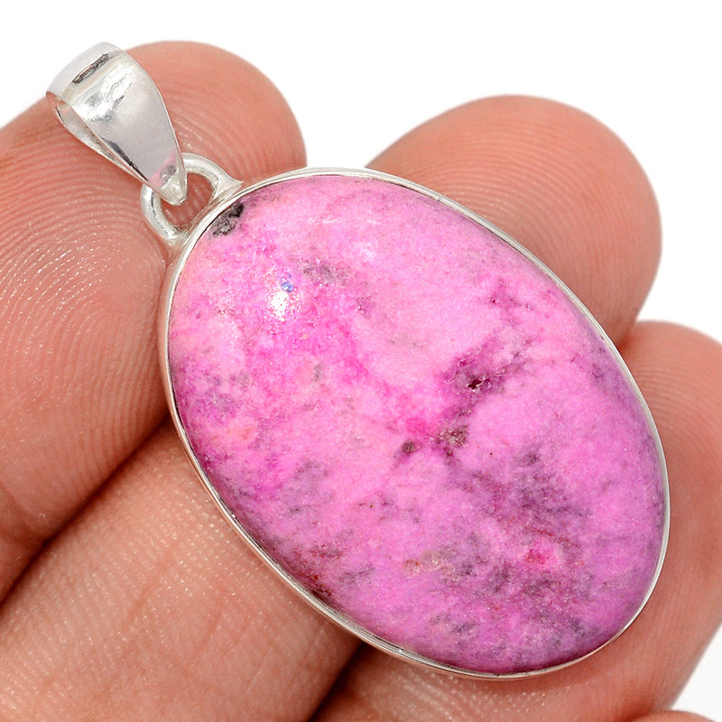 1.6" Cobalt Cabochon Pendants - CLCP100