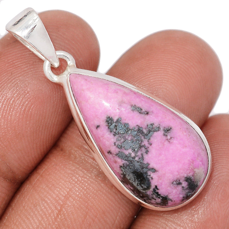 1.5" Cobalt Cabochon Pendants - CLCP120
