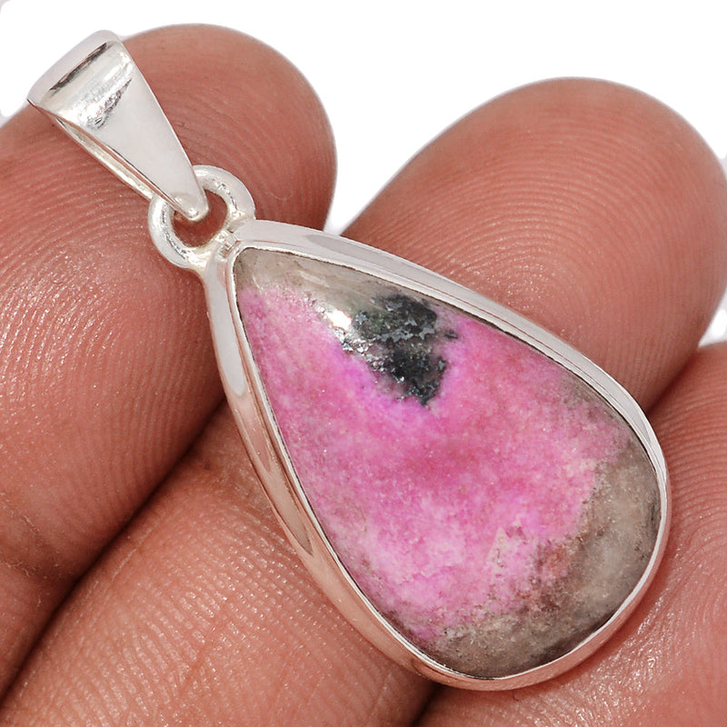 1.5" Cobalt Cabochon Pendants - CLCP122