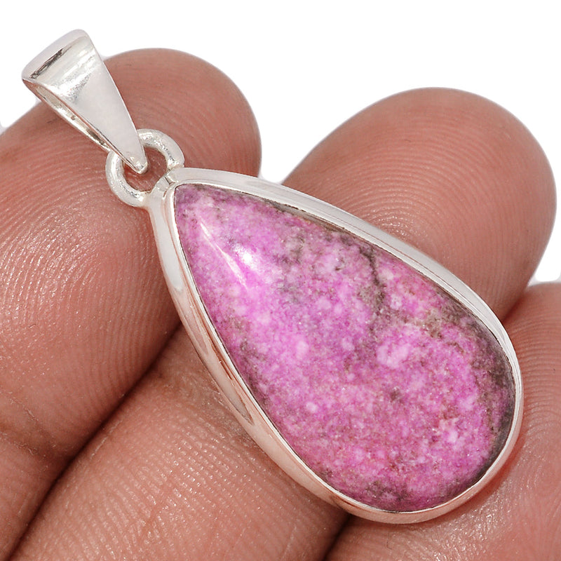 1.5" Cobalt Cabochon Pendants - CLCP125