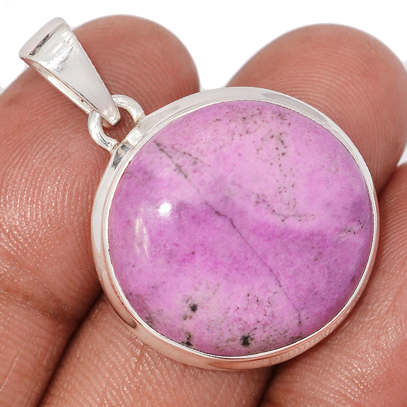 1.5" Cobalt Cabochon Pendants - CLCP129