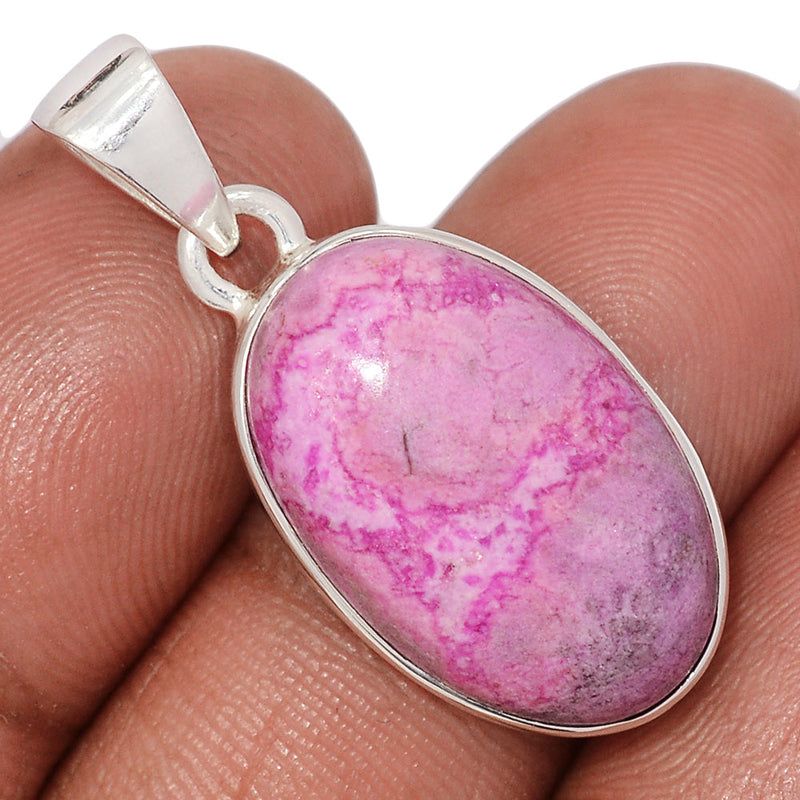 1.3" Cobalt Cabochon Pendants - CLCP130