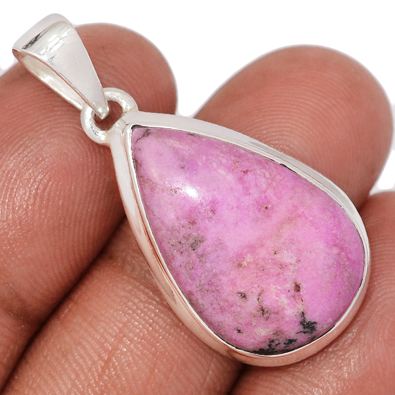 1.5" Cobalt Cabochon Pendants - CLCP131