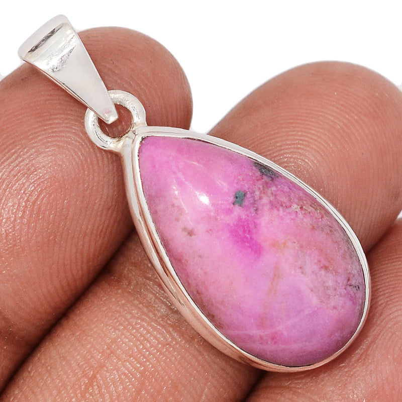 1.5" Cobalt Cabochon Pendants - CLCP134