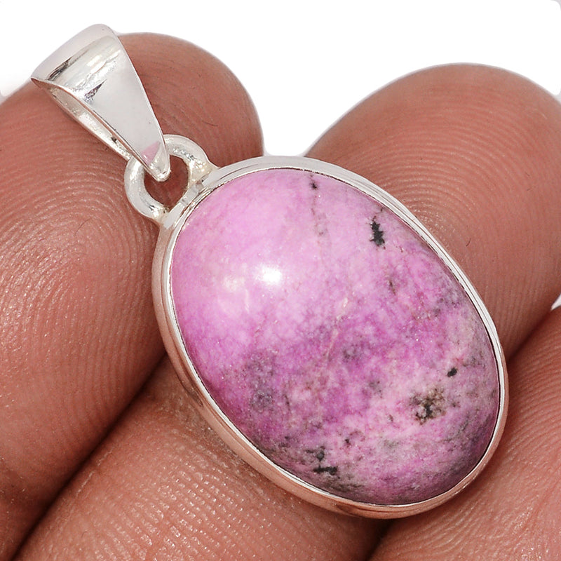 1.3" Cobalt Cabochon Pendants - CLCP139