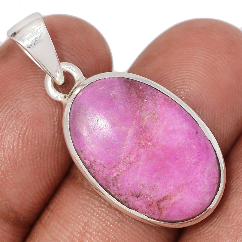 1.3" Cobalt Cabochon Pendants - CLCP141