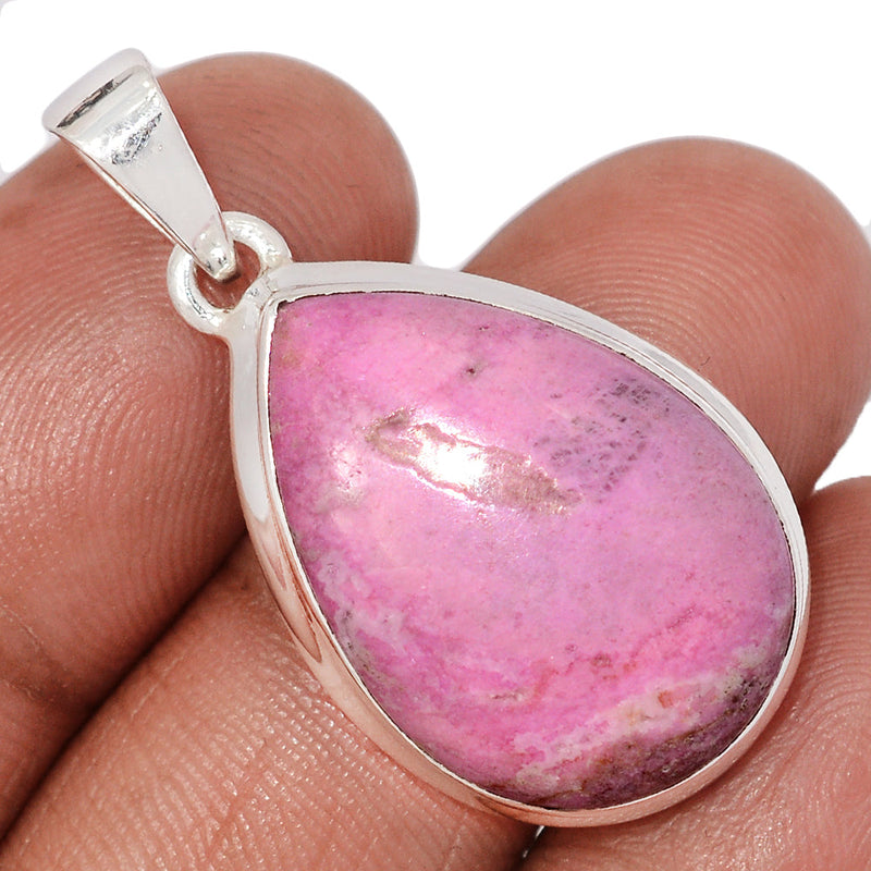 1.5" Cobalt Cabochon Pendants - CLCP142