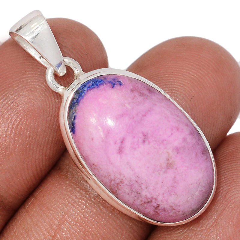 1.3" Cobalt Cabochon Pendants - CLCP143
