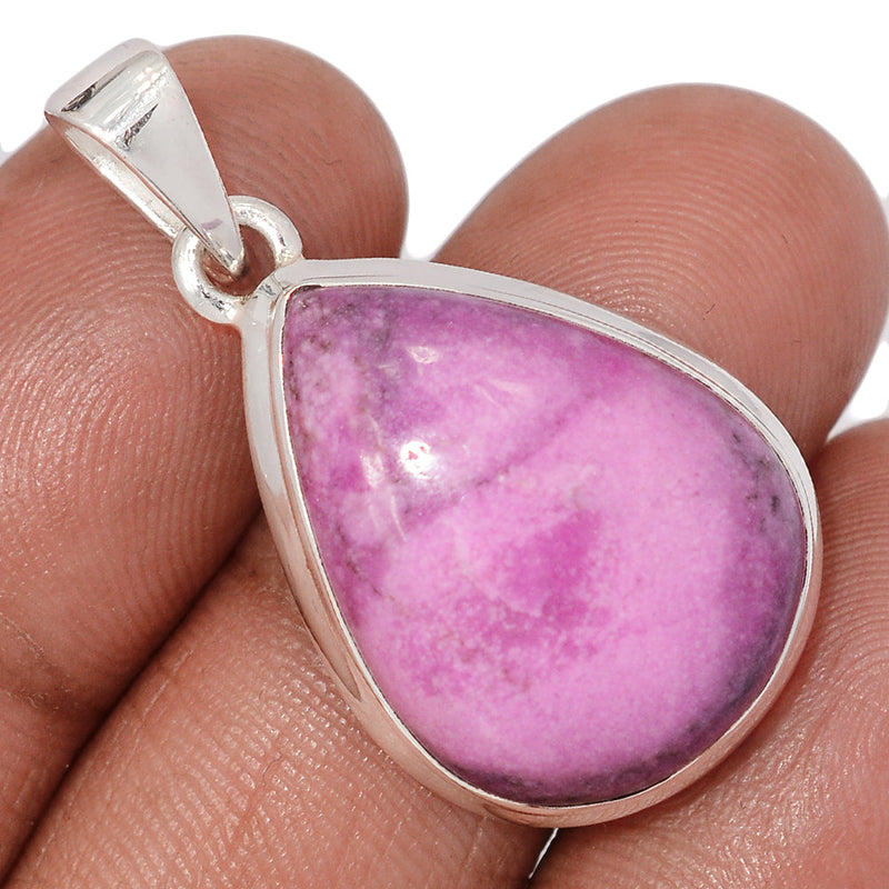 1.5" Cobalt Cabochon Pendants - CLCP144