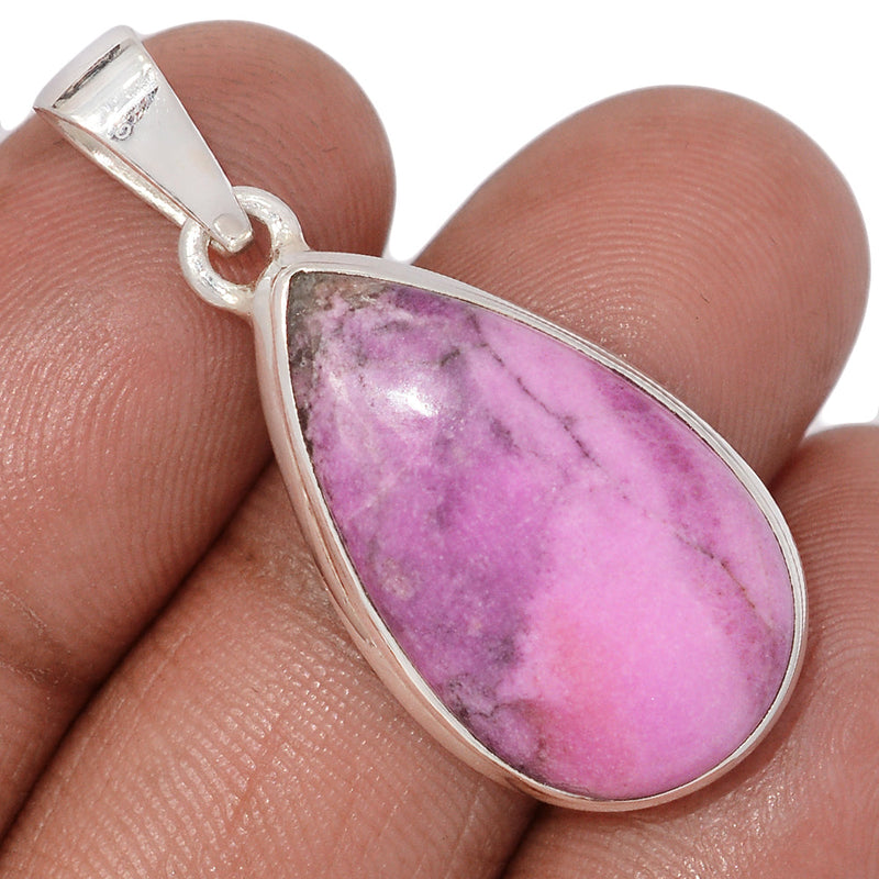 1.5" Cobalt Cabochon Pendants - CLCP146