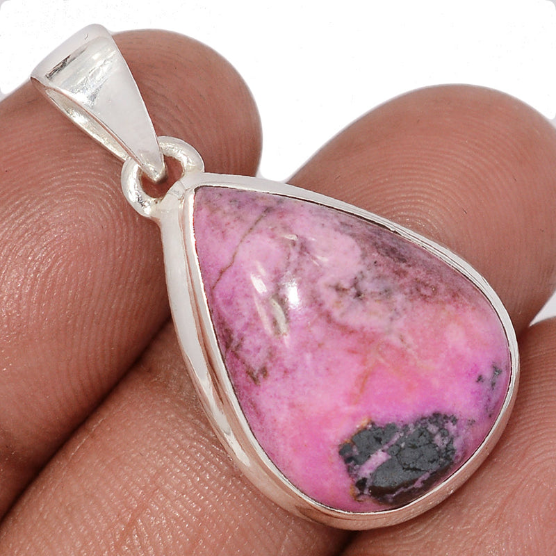 1.3" Cobalt Cabochon Pendants - CLCP147