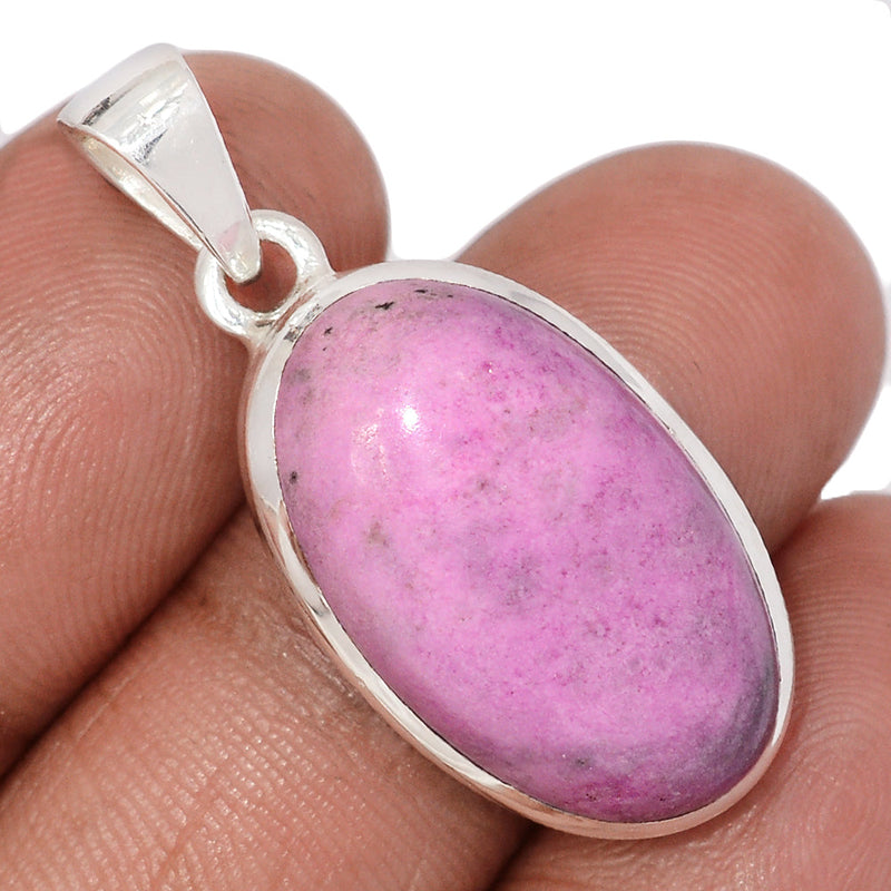 1.5" Cobalt Cabochon Pendants - CLCP148