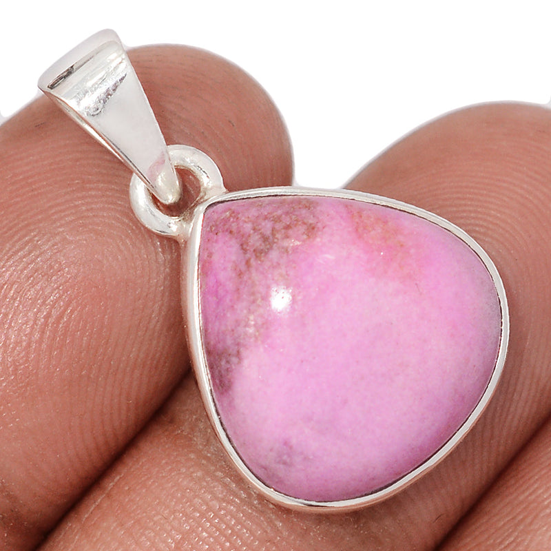 1.1" Cobalt Cabochon Pendants - CLCP149