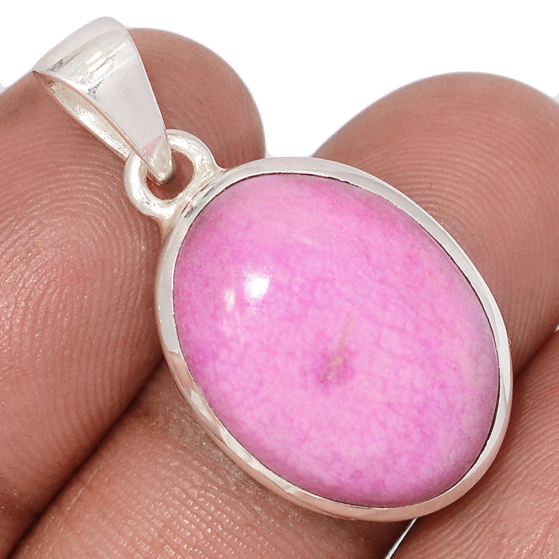 1.2" Cobalt Cabochon Pendants - CLCP152