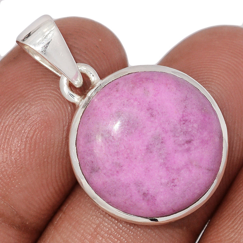 1.2" Cobalt Cabochon Pendants - CLCP153