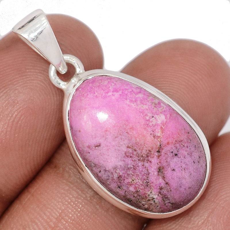 1.3" Cobalt Cabochon Pendants - CLCP154