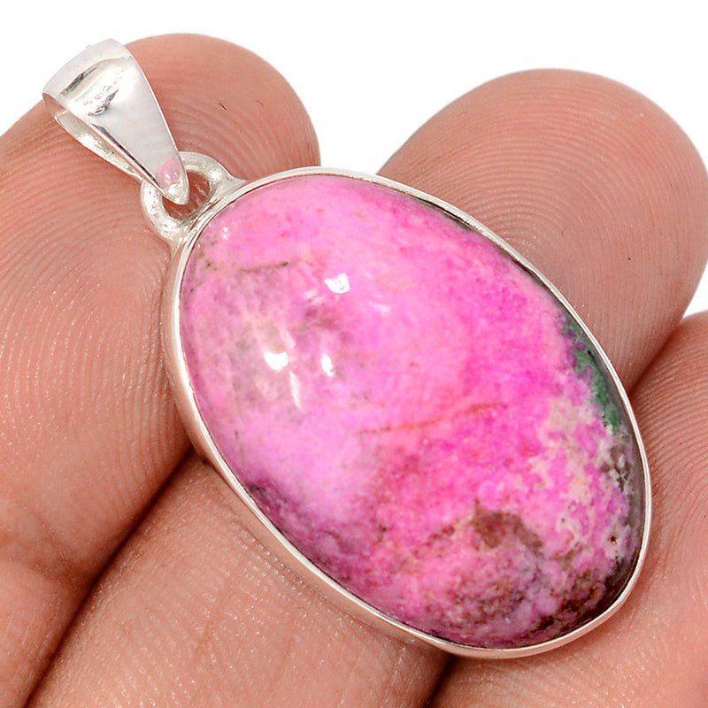 1.5" Cobalt Cabochon Pendants - CLCP43