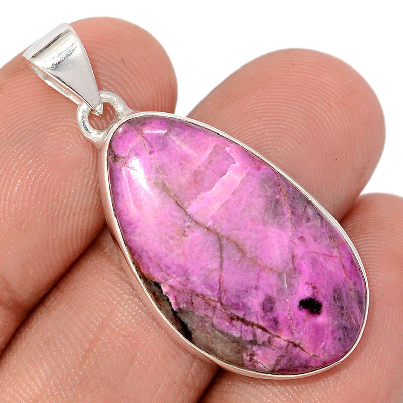 1.5" Cobalt Cabochon Pendants - CLCP47