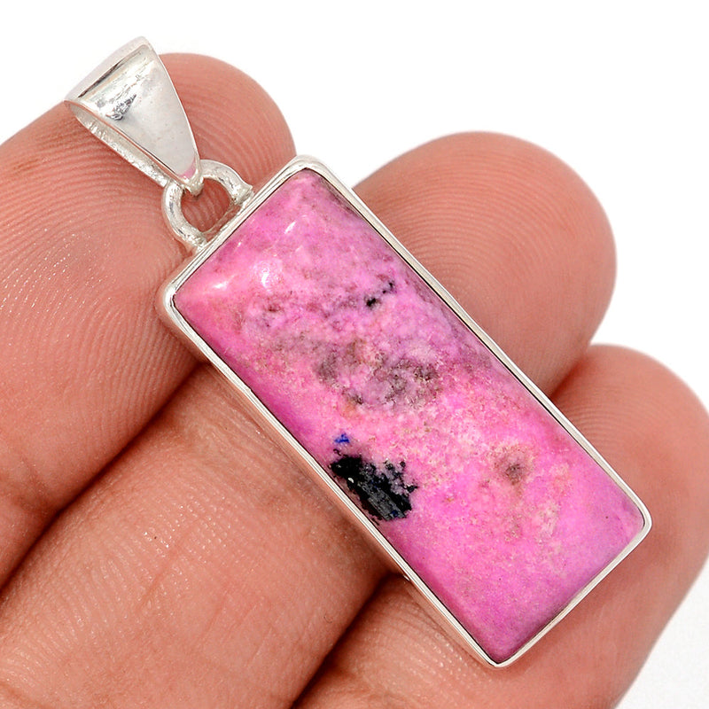 1.6" Cobalt Cabochon Pendants - CLCP60