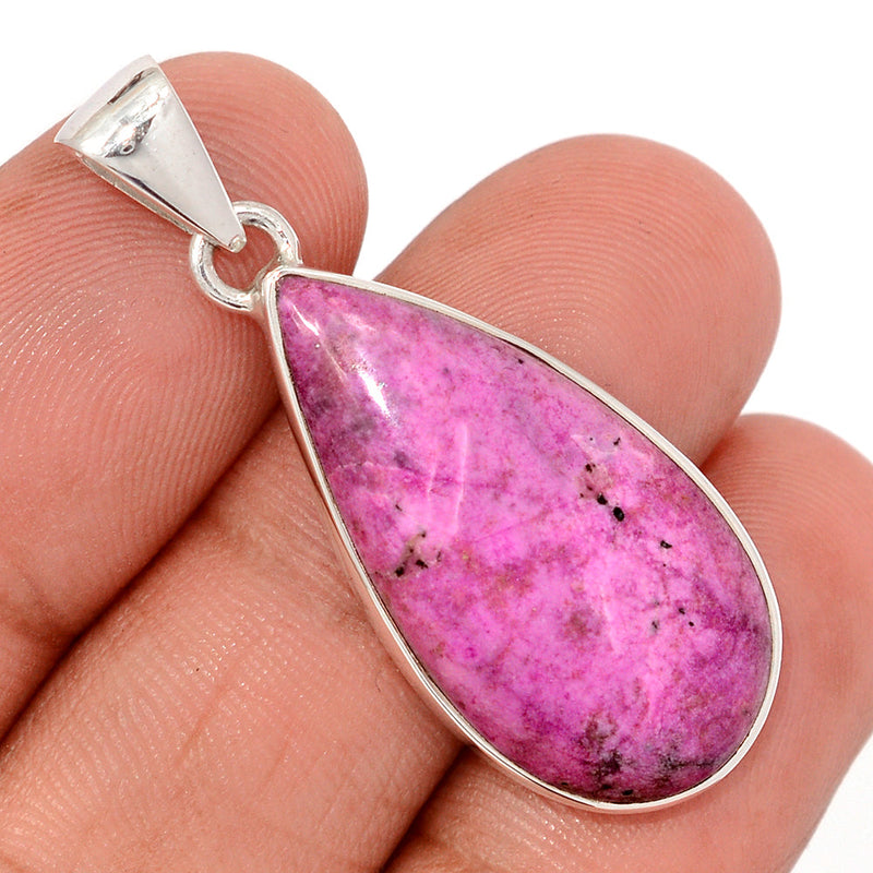 1.6" Cobalt Cabochon Pendants - CLCP62
