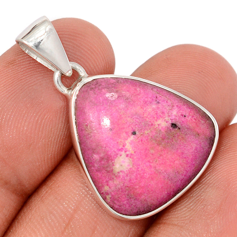 1.3" Cobalt Cabochon Pendants - CLCP64