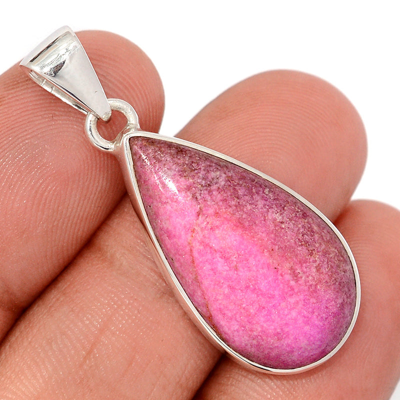 1.6" Cobalt Cabochon Pendants - CLCP67